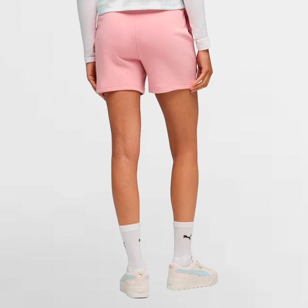 PUMA PANT. CORTO W. ESS NO. 1 LOGO SHORTS - 682441 26