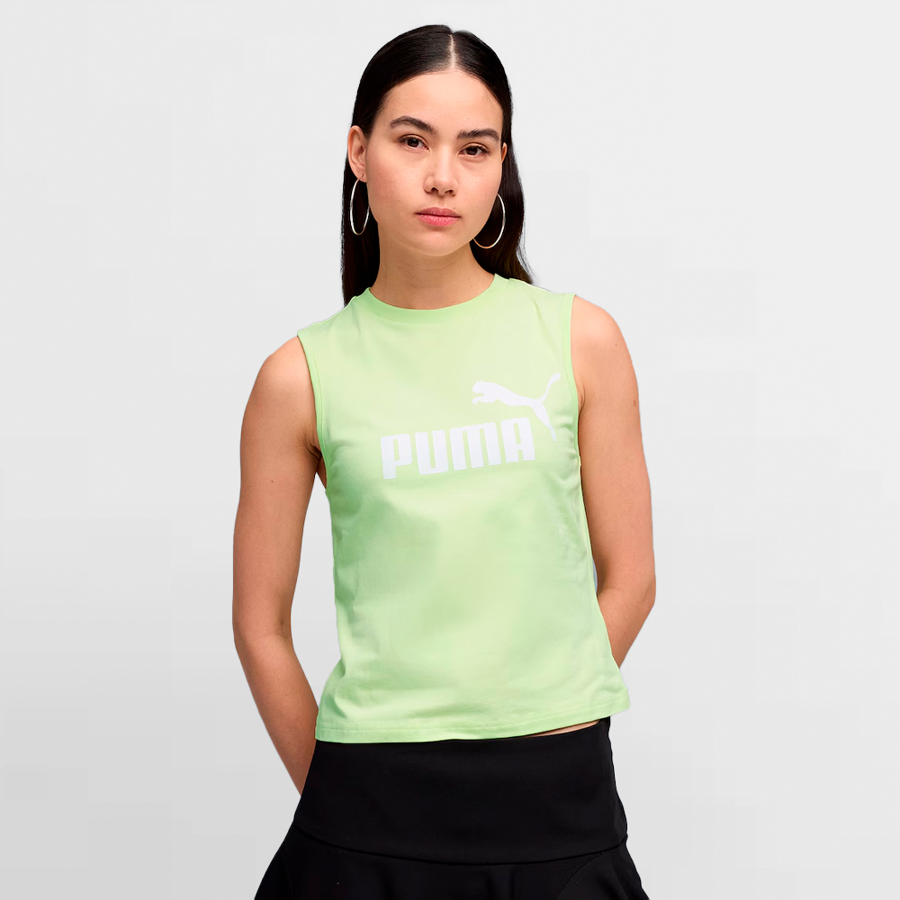PUMA CAMISILLA W. ESS NO. 1 LOGO SLIM TANK - 684968 38