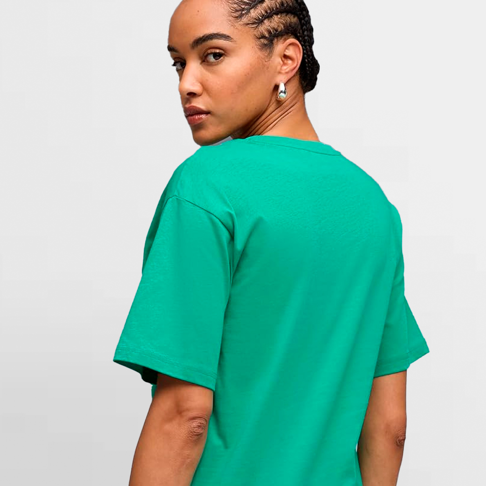 PUMA CAMISETA W. ESS RELAXED TEE - 684971 40
