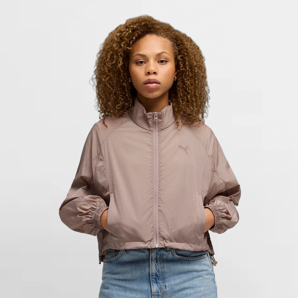 PUMA CHAQUETA W. HER RELAXED FULLZIP - 691887 88
