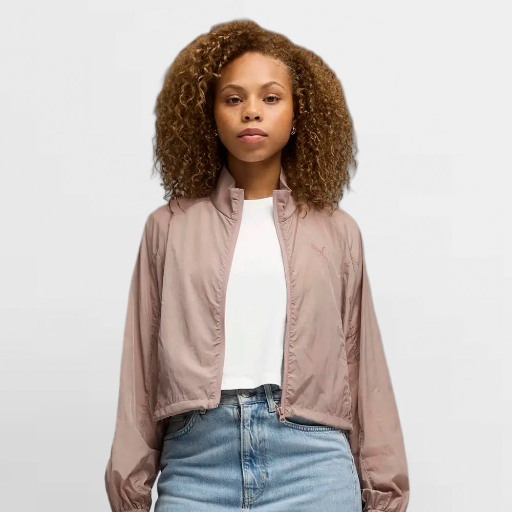 PUMA CHAQUETA W. HER RELAXED FULLZIP - 691887 88