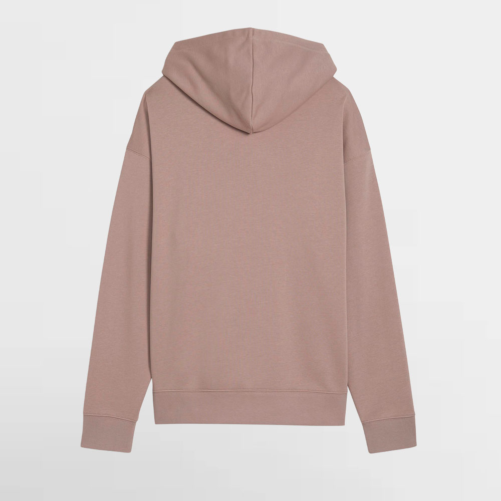 PUMA CANGURO W. ESS SCRIPT HOODIE - 691761 88