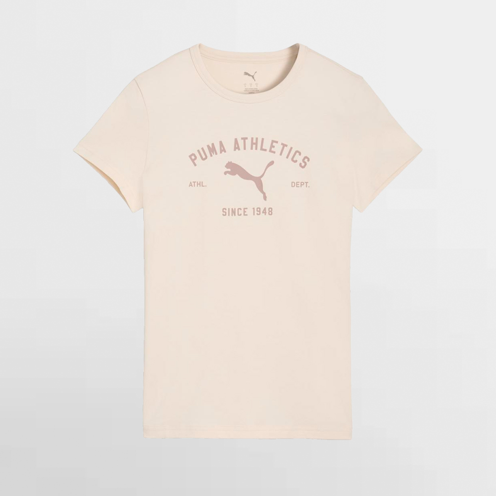 PUMA CAMISETA W. CLASS GRAPHIC TEE - 691876 87