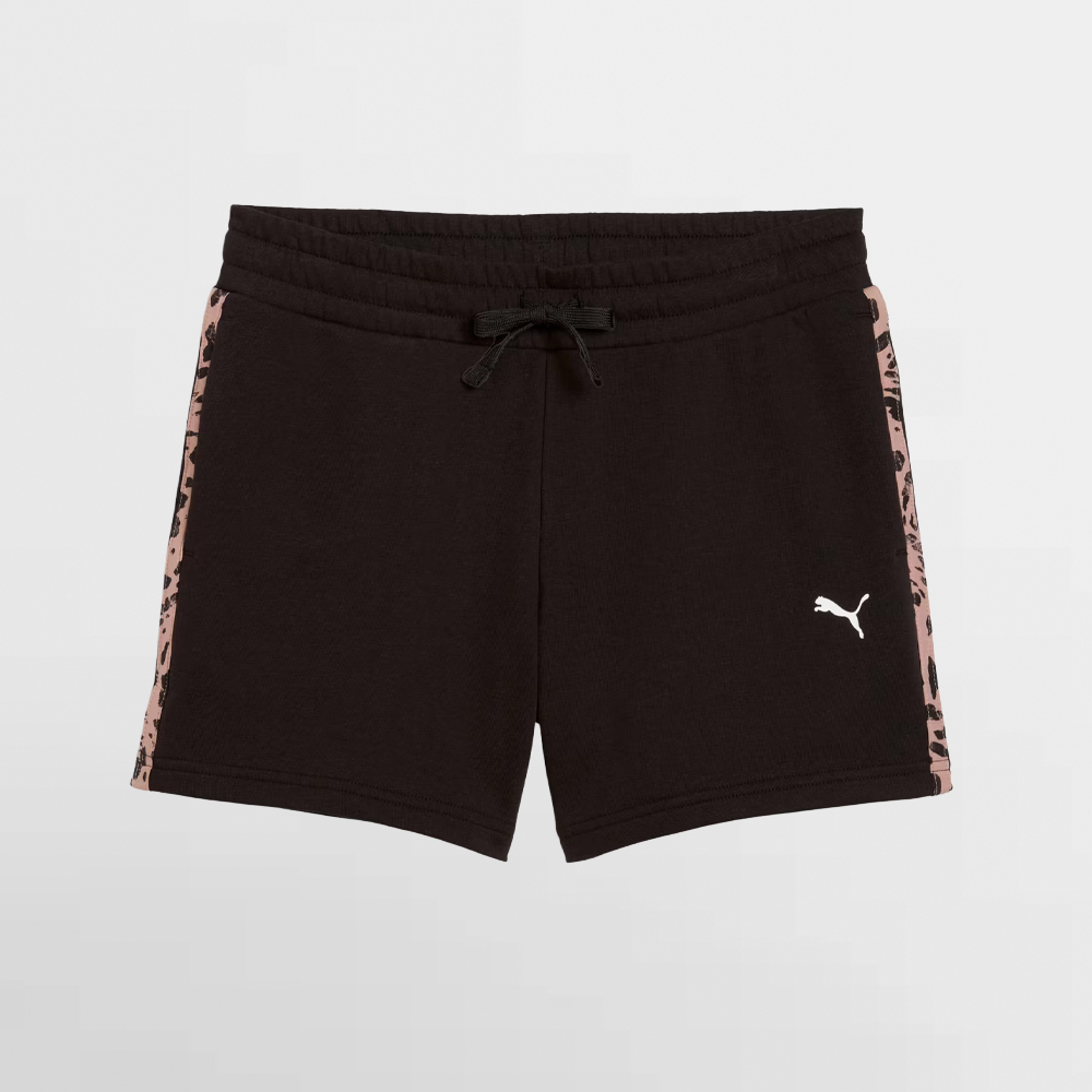 PUMA SHORT W. ESS GRAPHIC ANIMAL SHORT - 693844 01