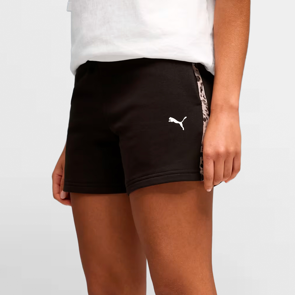 PUMA SHORT W. ESS GRAPHIC ANIMAL SHORT - 693844 01