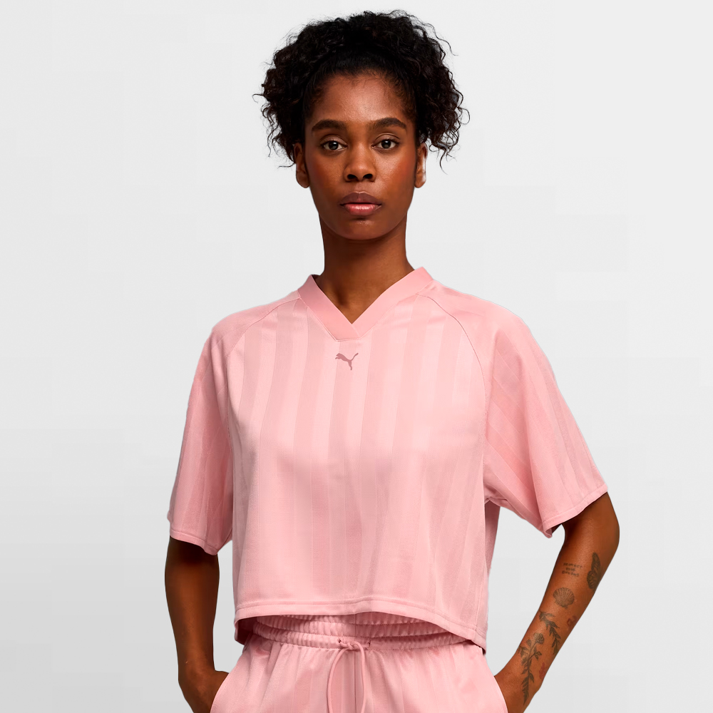 PUMA CAMISETA W. P LEAGUE FASHION TOP - 528483 26