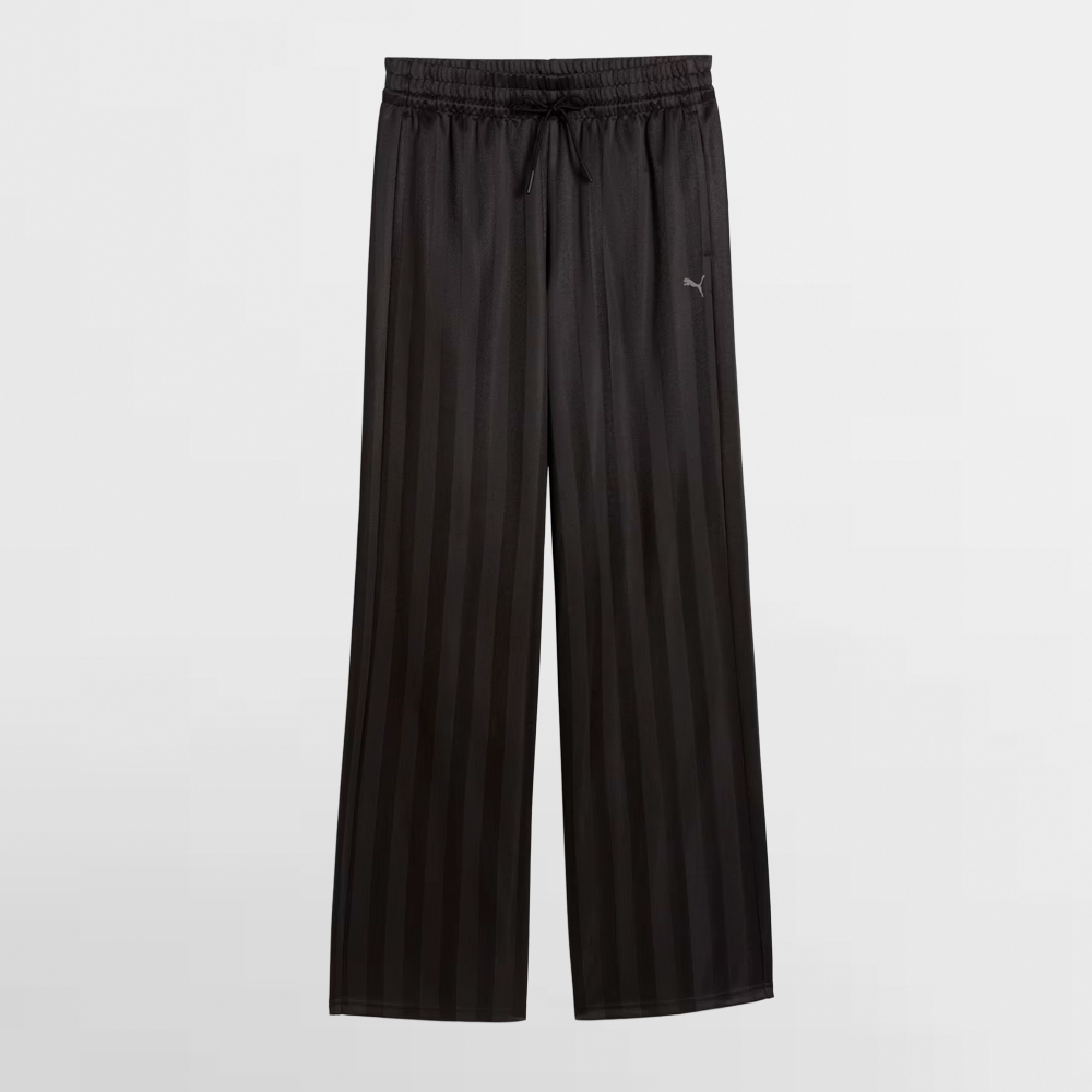 PUMA PANTALON W. P LEAGUE WIDE LEG PANT - 528488 01