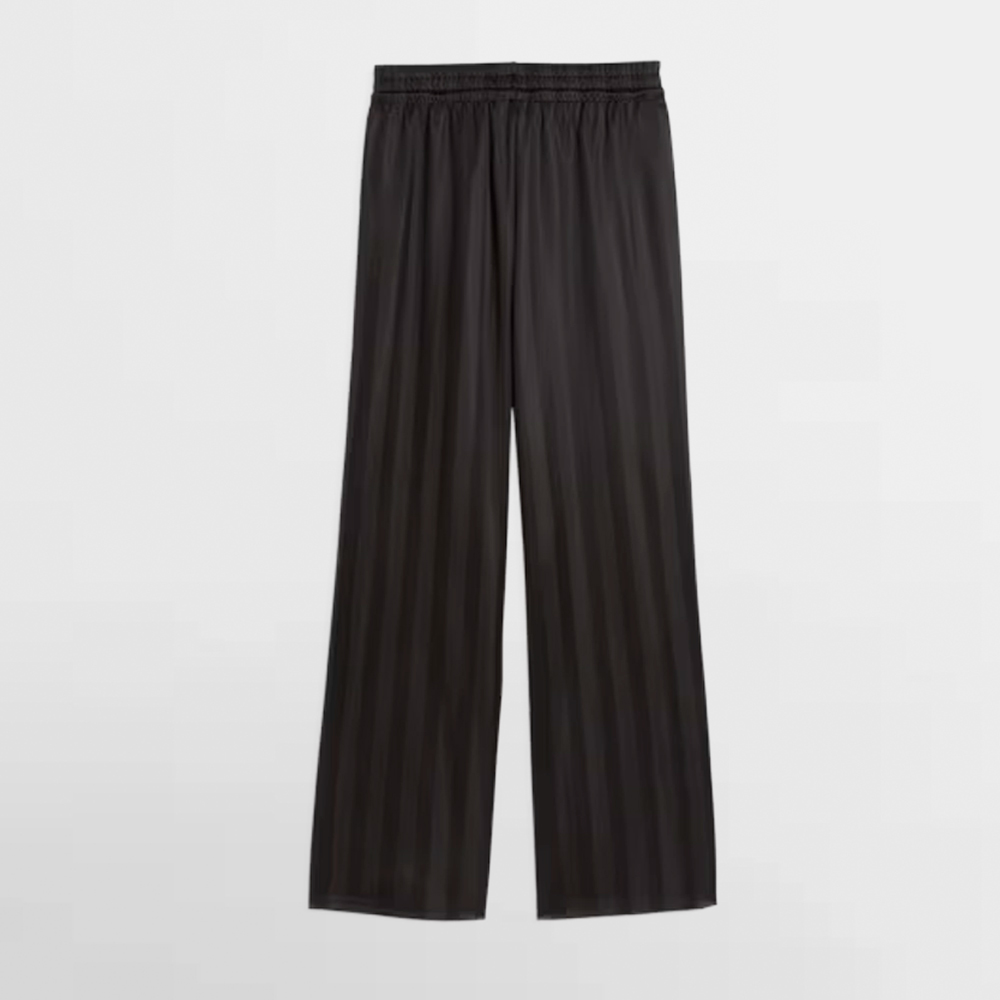 PUMA PANTALON W. P LEAGUE WIDE LEG PANT - 528488 01