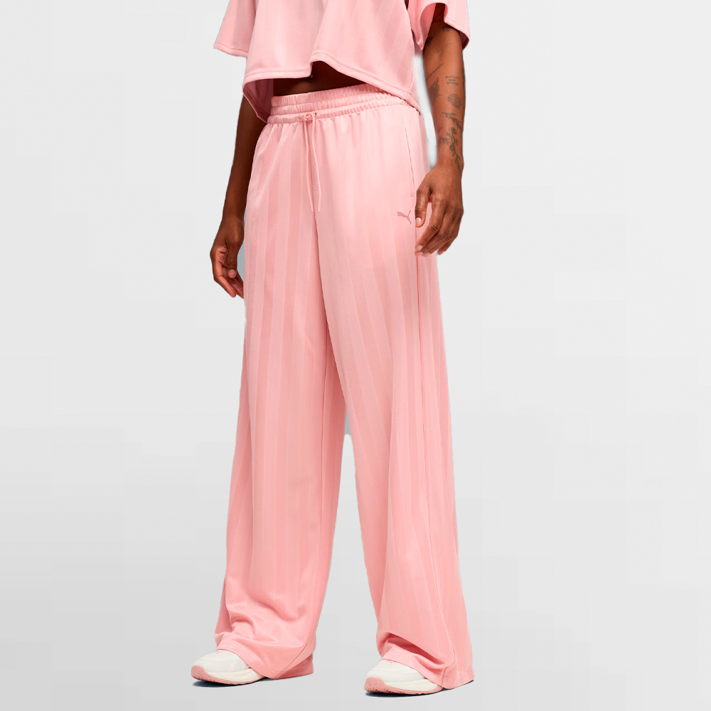 PUMA PANTALON W. P LEAGUE WIDE LEG PANT - 528488 26