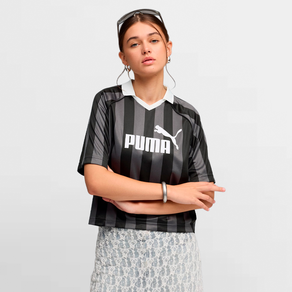 PUMA CAMISETA W. ESS JERSEY - 691702 01