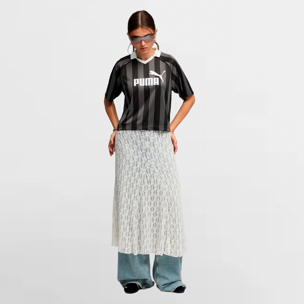 PUMA CAMISETA W. ESS JERSEY - 691702 01