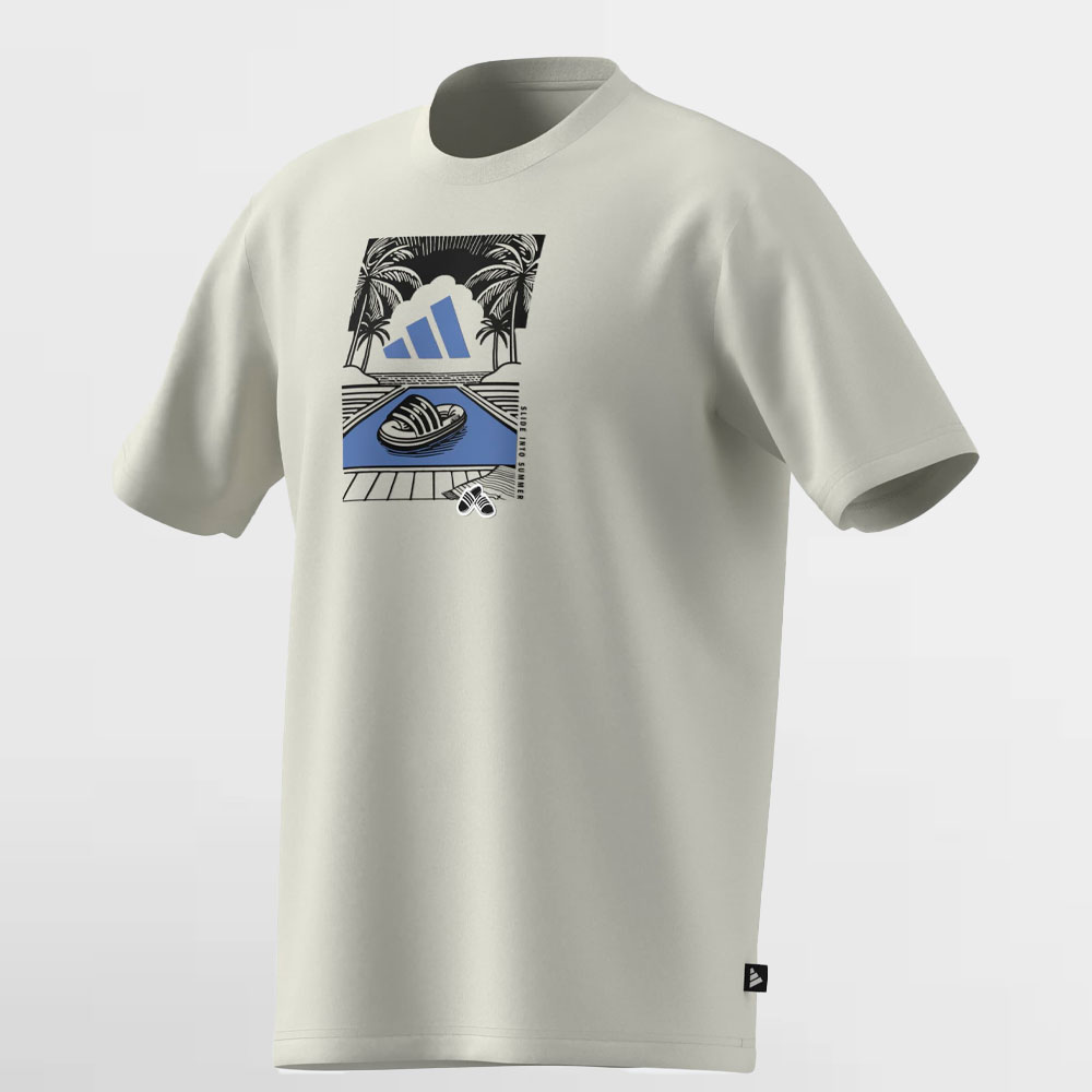 ADIDAS CAMISETA S SLIDE RX T - JZ5001