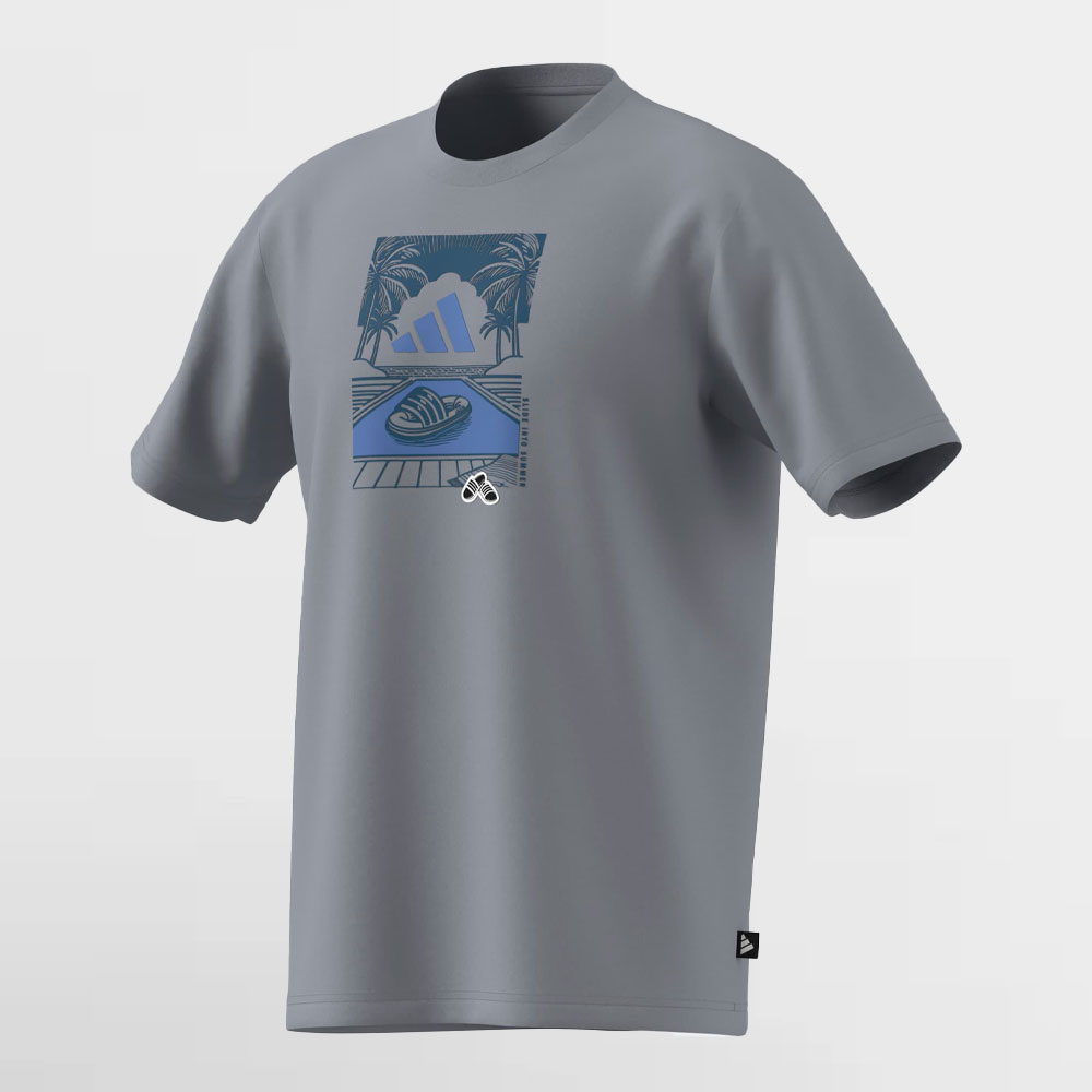 ADIDAS CAMISETA S SLIDE RX T - JZ5003