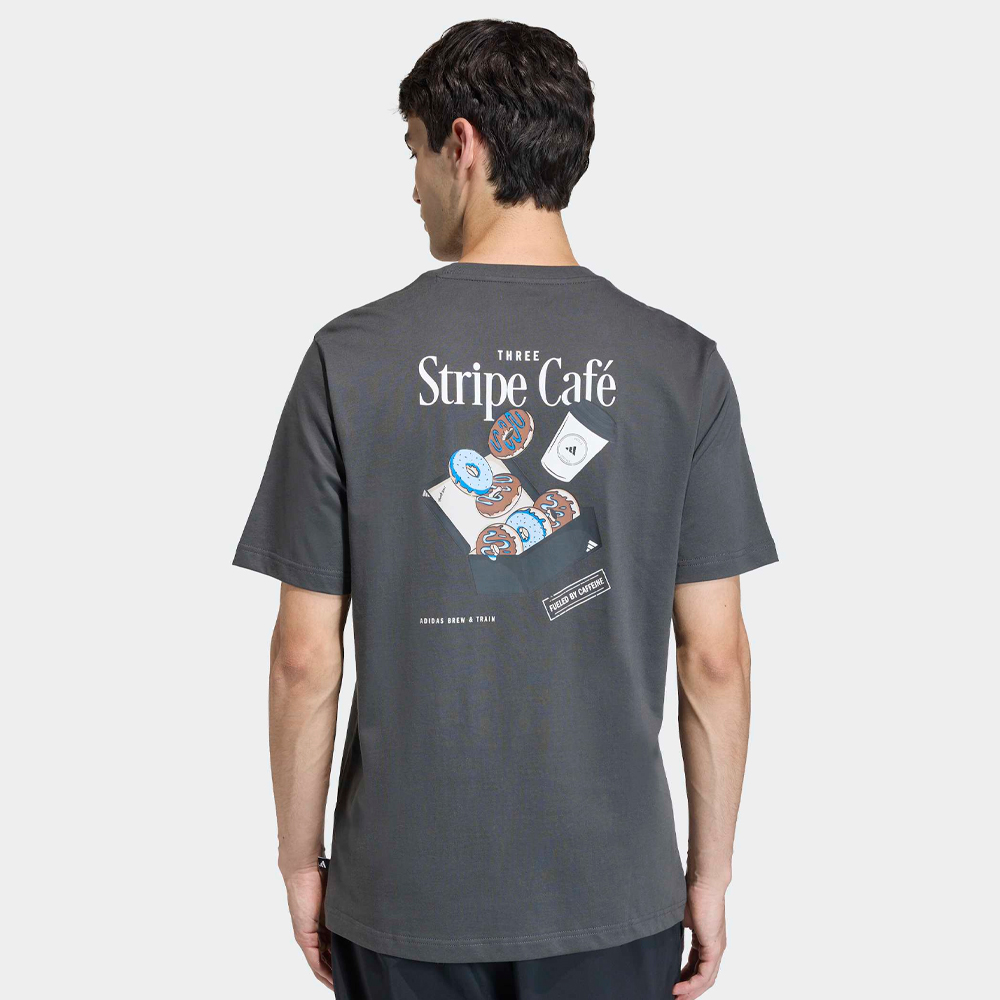 ADIDAS CAMISETA DONUT BOX T - KB2502