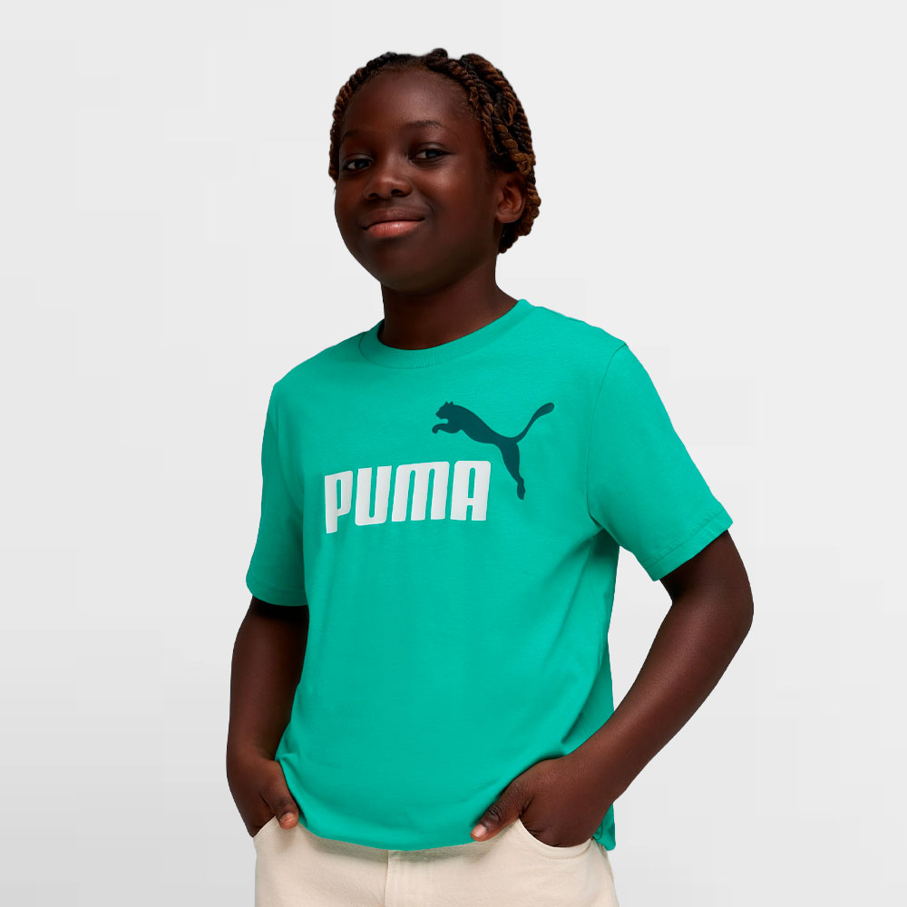 PUMA CAMISETA K. ESS 2 COLOR NO.1 LOGO TEE - 685778 40