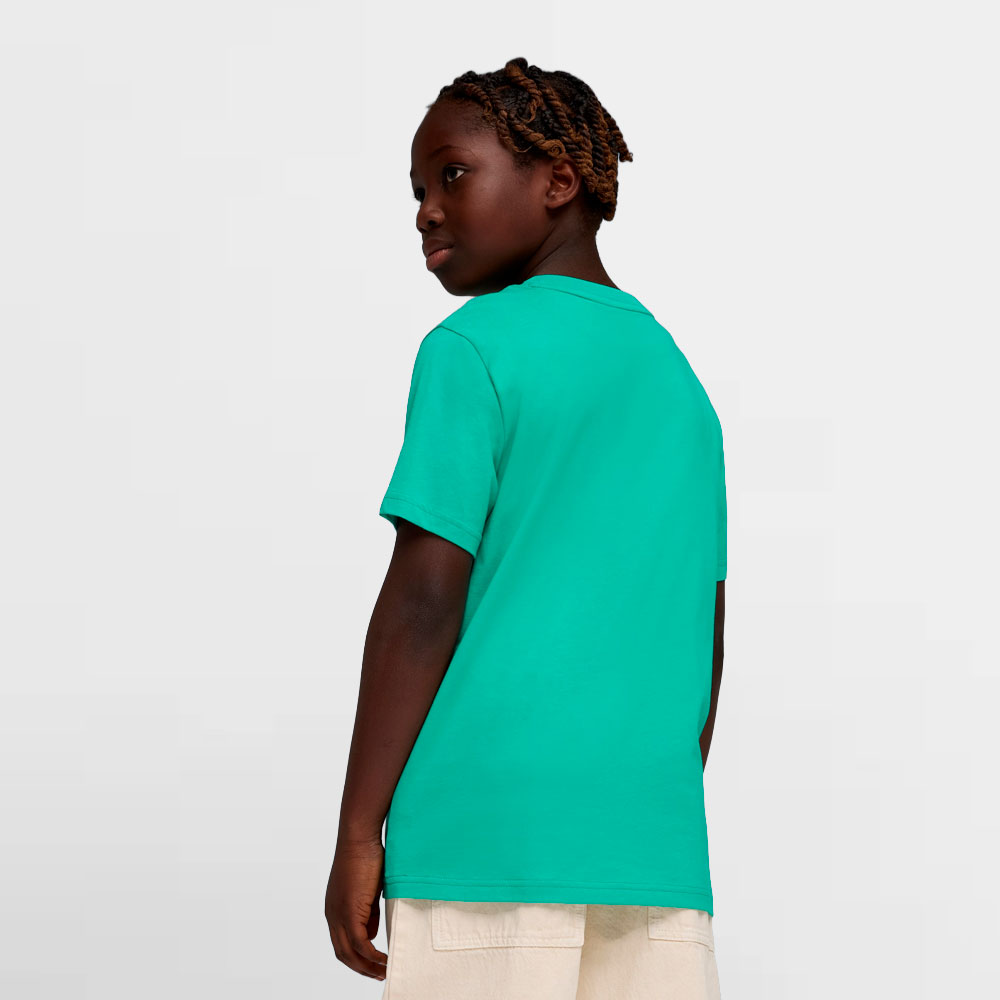 PUMA CAMISETA K. ESS 2 COLOR NO.1 LOGO TEE - 685778 40