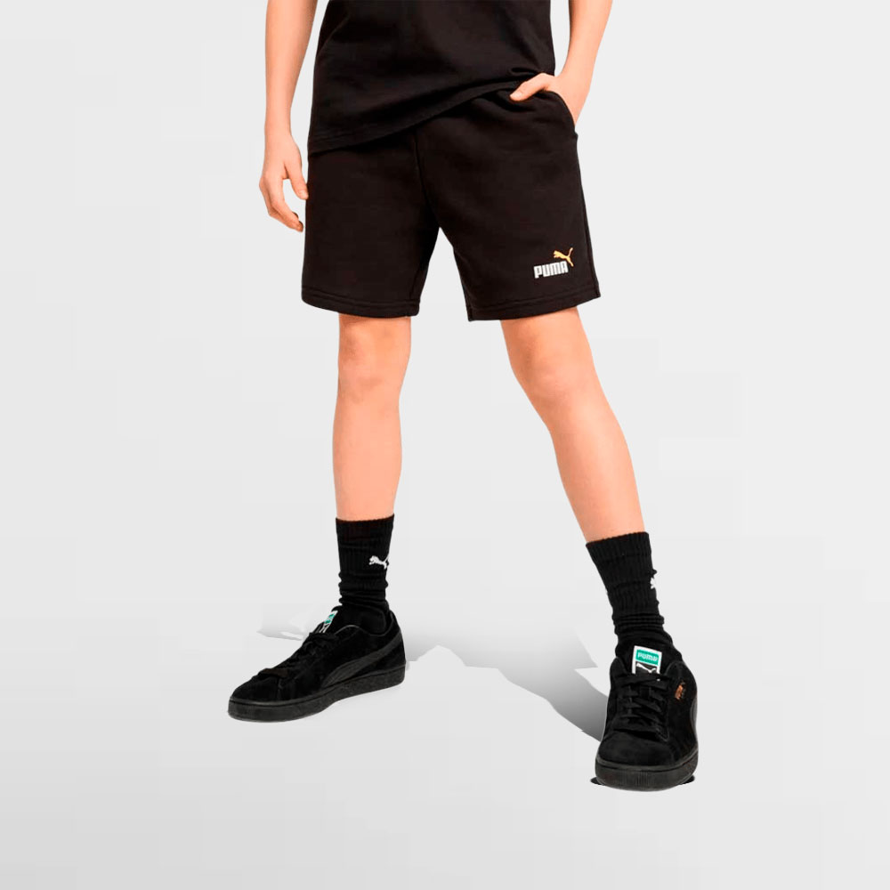 PUMA PANT. CORTO K. ESS 2 COLOR LOGO SHORT TR - 685826 01