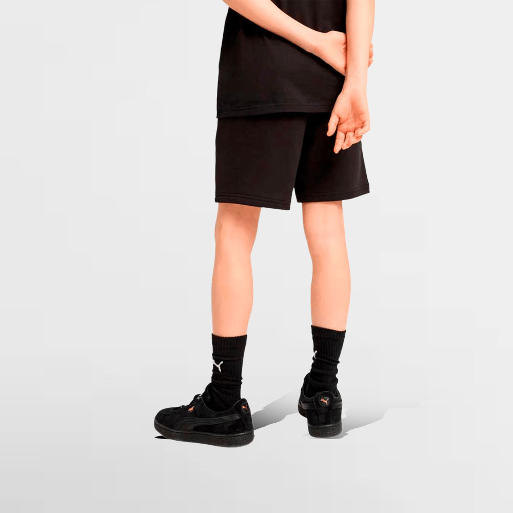 PUMA PANT. CORTO K. ESS 2 COLOR LOGO SHORT TR - 685826 01