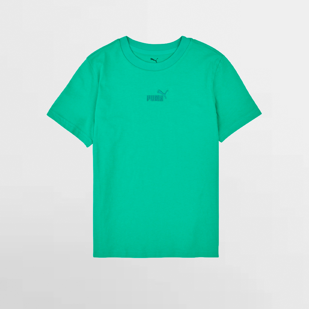 PUMA CAMISETA K. ESS SMALL NO.1 LOGO CENTERED - 692975 40