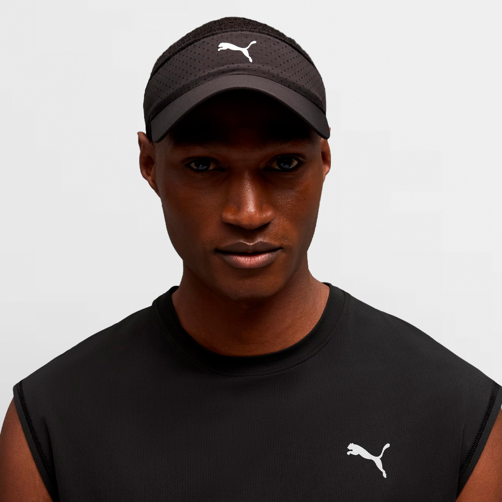 PUMA VISERA EVERYDAY RUNNING VISOR - 026997 01