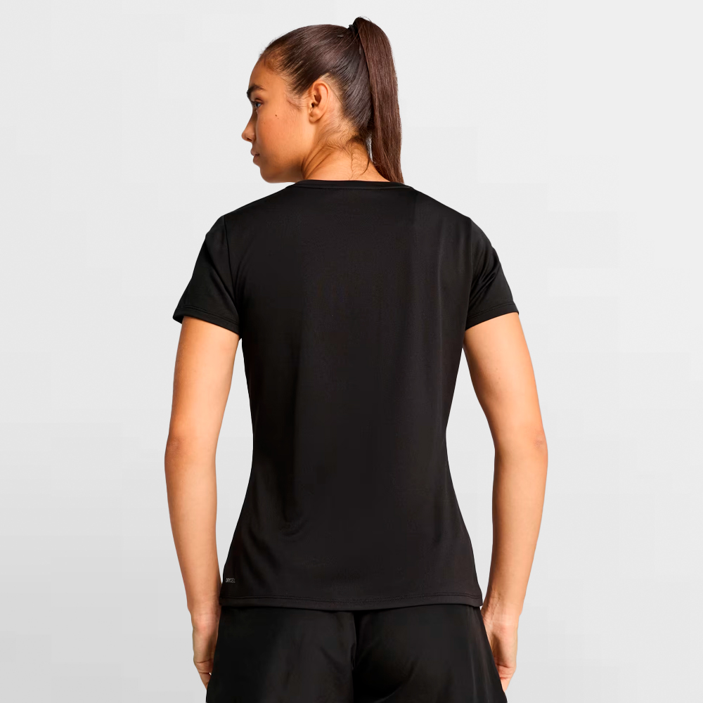 PUMA CAMISETA W. 46TAD ESSENTIAL CF LOGO TEE - 525892 01