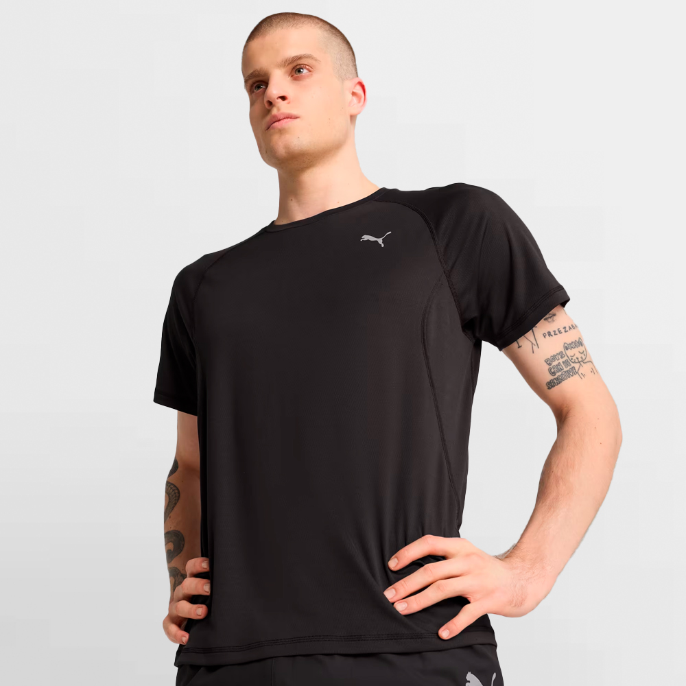 PUMA CAMISETA RUN VELOCITY TEE - 526600 01