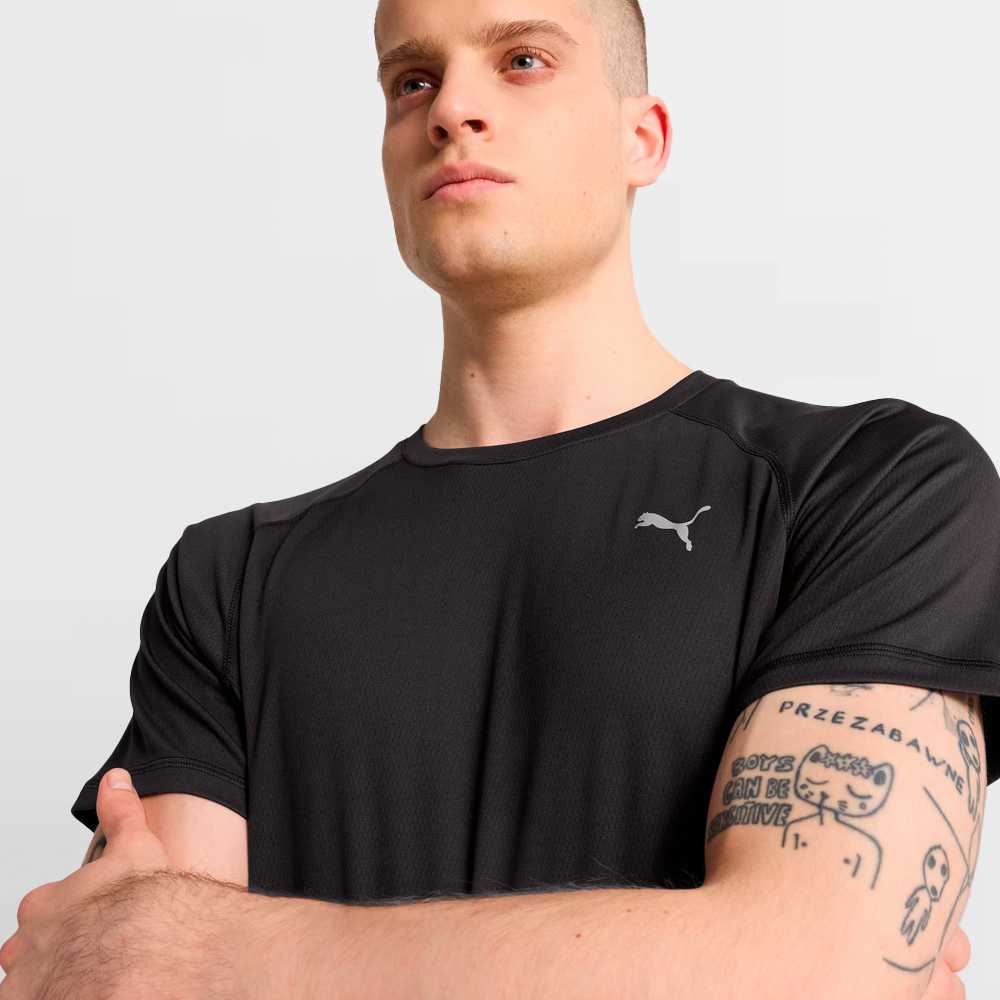 PUMA CAMISETA RUN VELOCITY TEE - 526600 01