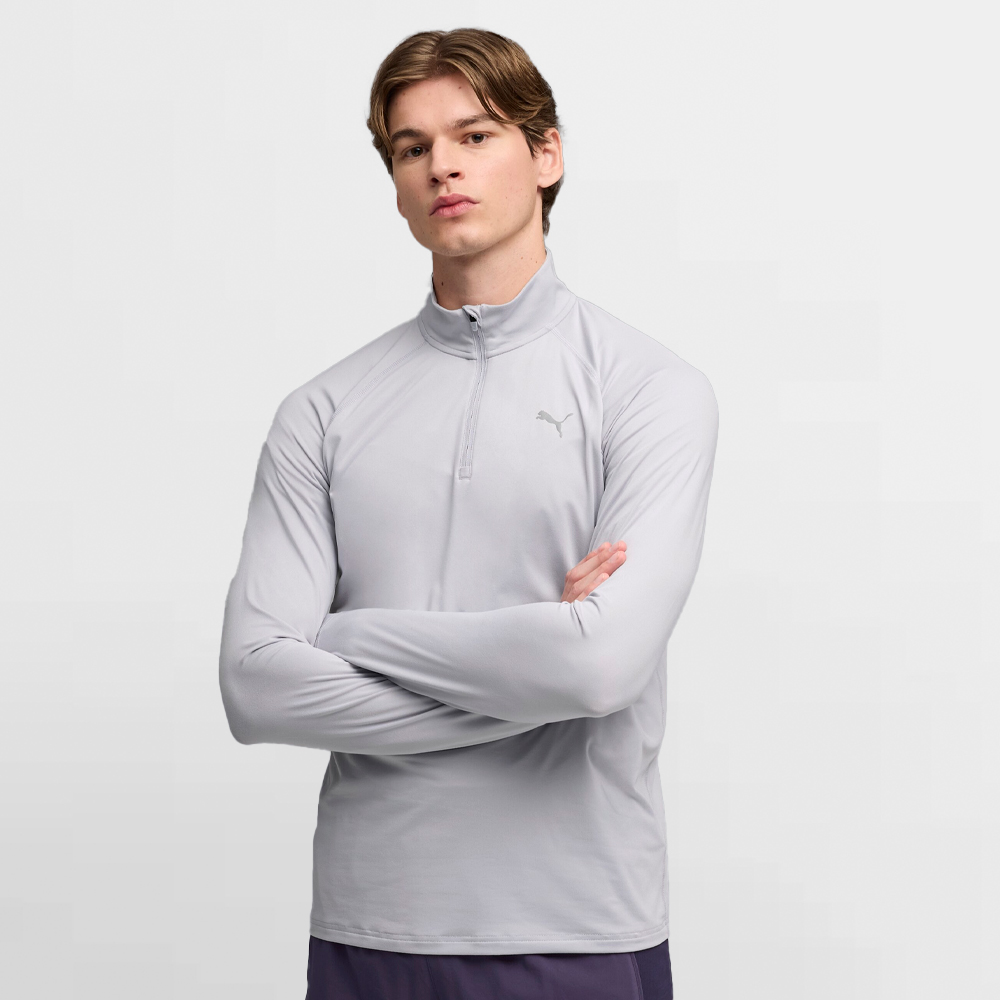PUMA SUD. CREMALLERA RUN VELOTY CLDSPN 1/4 ZIP - 526627 82