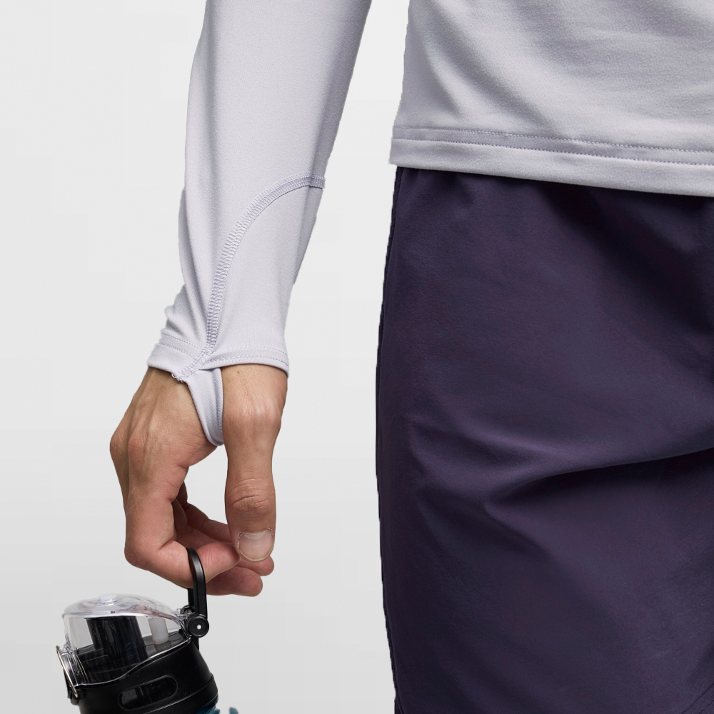 PUMA SUD. CREMALLERA RUN VELOTY CLDSPN 1/4 ZIP - 526627 82