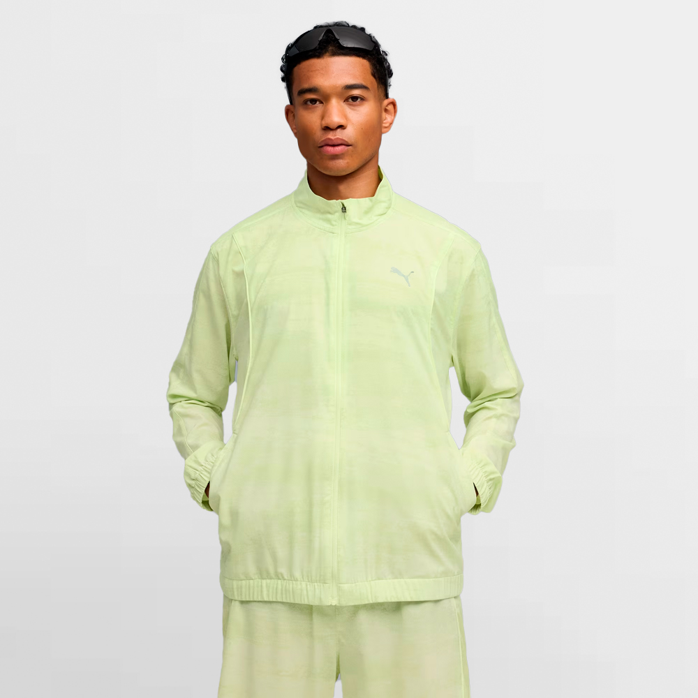 PUMA CHAQUETA RUN VELOCITY AOP JKT - 528418 38