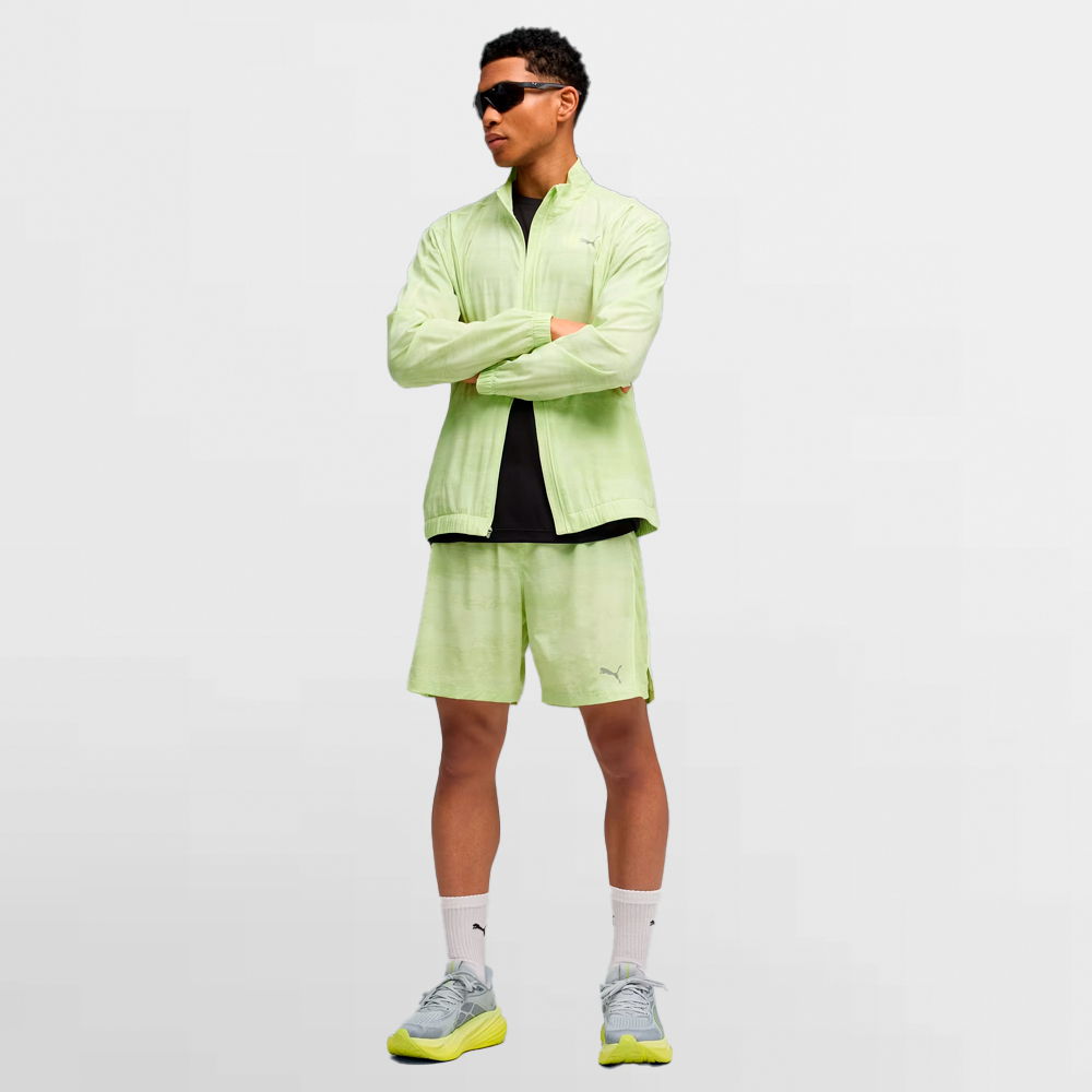 PUMA CHAQUETA RUN VELOCITY AOP JKT - 528418 38
