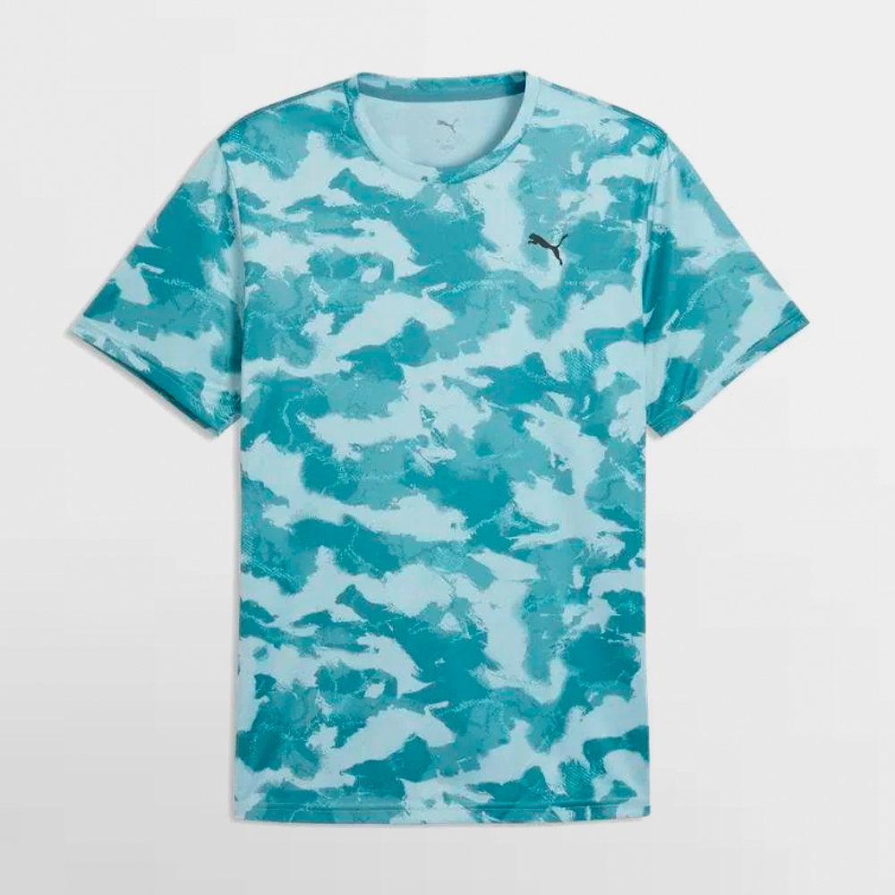 PUMA CAMISETA TAD ESSENTIALS AOP TEE - 528538 46