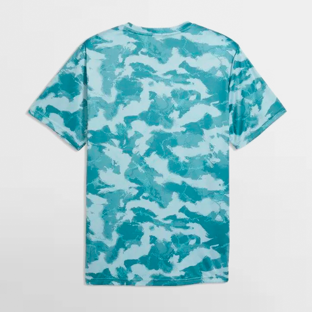 PUMA CAMISETA TAD ESSENTIALS AOP TEE - 528538 46