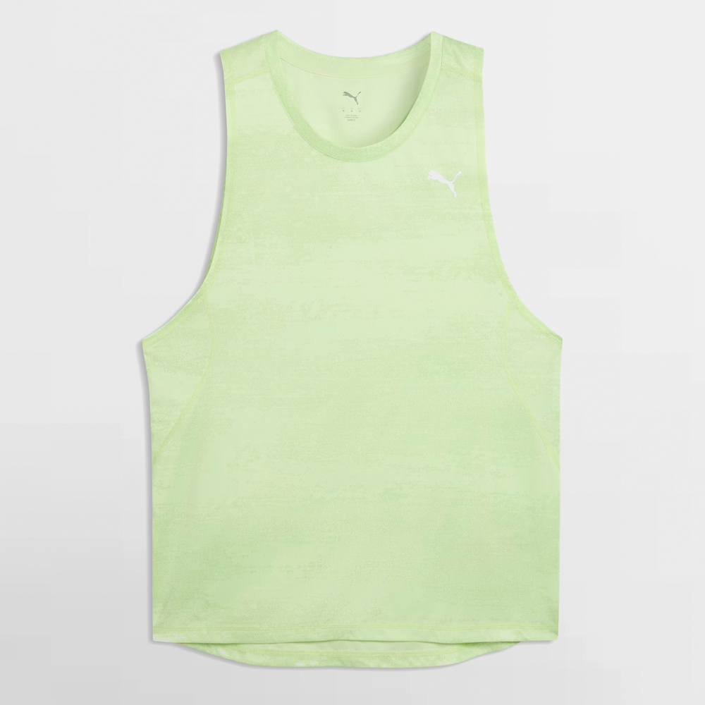 PUMA CAMISILLA RUN VELOCITY AOP TANK - 528416 38