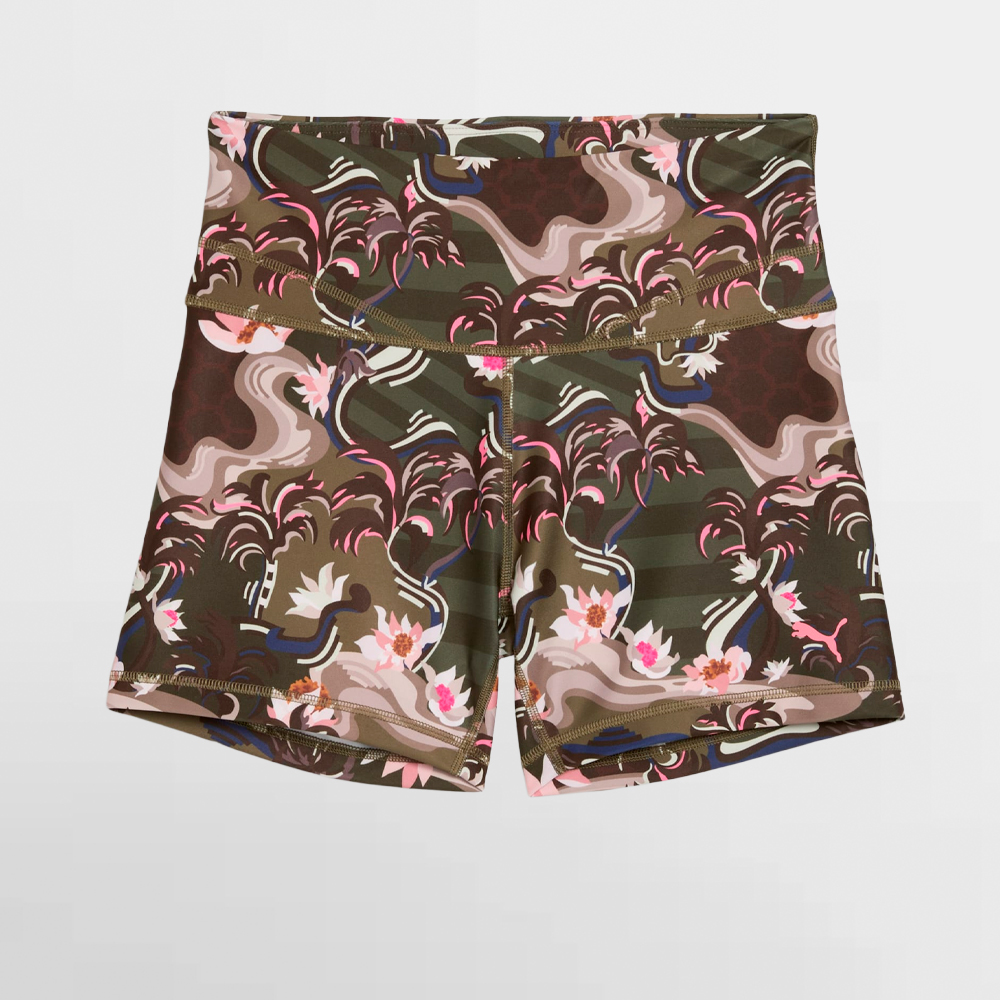 PUMA SHORT W. LEAGUE SHORT TIGHT 4 - 528484 81