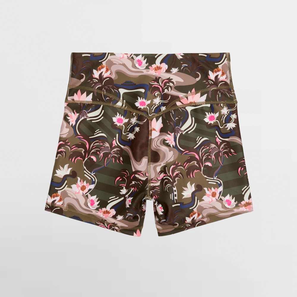 PUMA SHORT W. LEAGUE SHORT TIGHT 4 - 528484 81