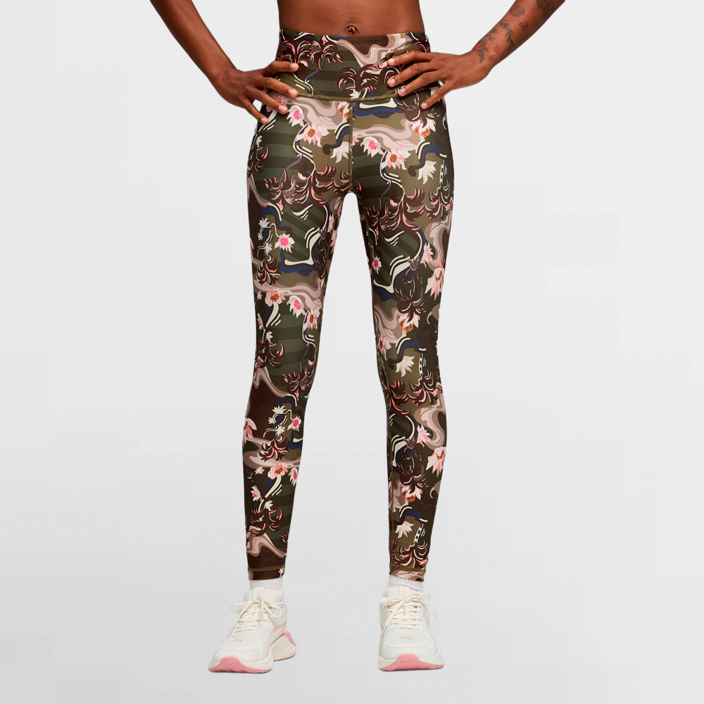PUMA LEGGING W. PLEAGUE TIGHT HW 7/8 - 528487 81