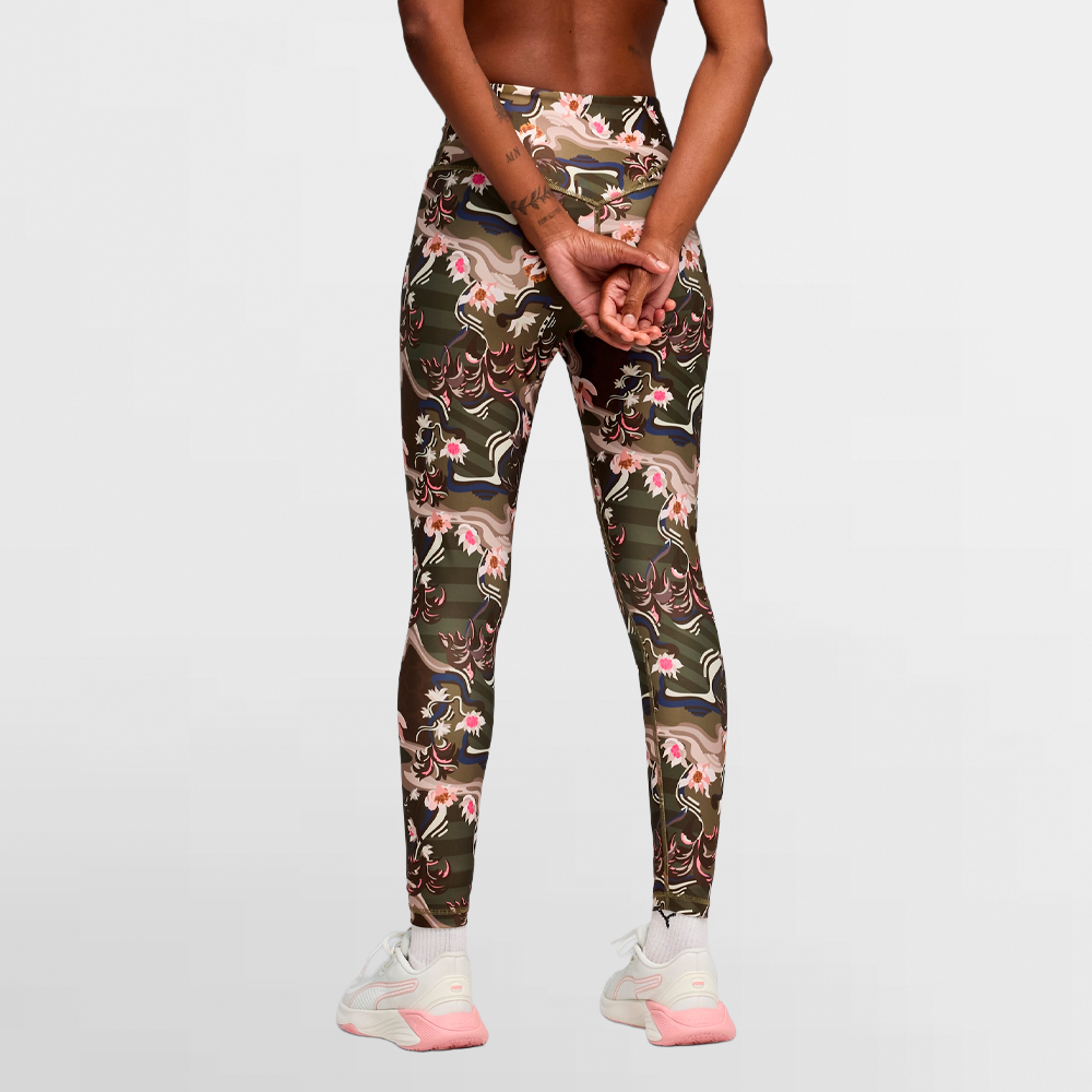 PUMA LEGGING W. PLEAGUE TIGHT HW 7/8 - 528487 81