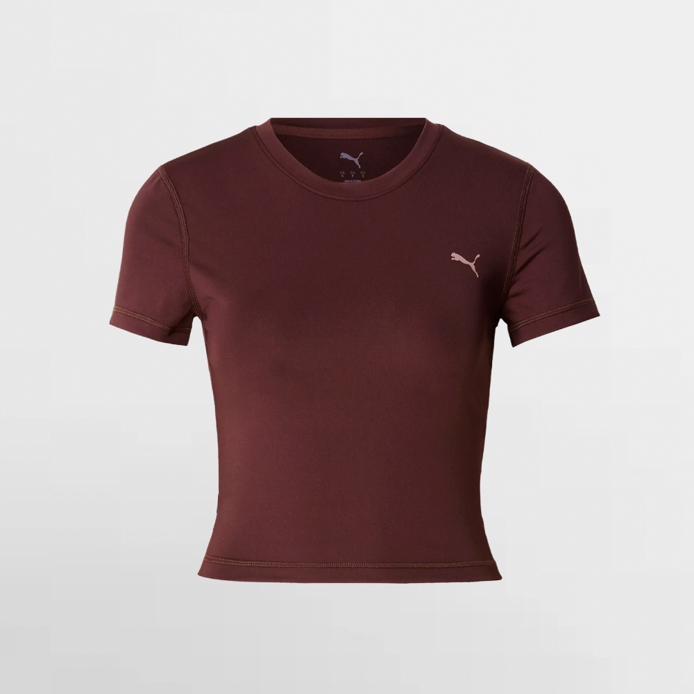 PUMA CAMISETA W. STRONG CROSS BACK TEE - 528494 13