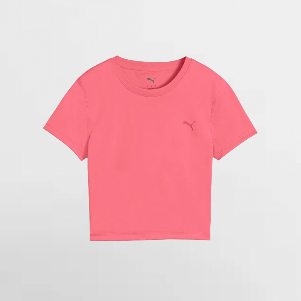 PUMA CAMISETA W. STRONG CROSS BACK TEE - 528494 25