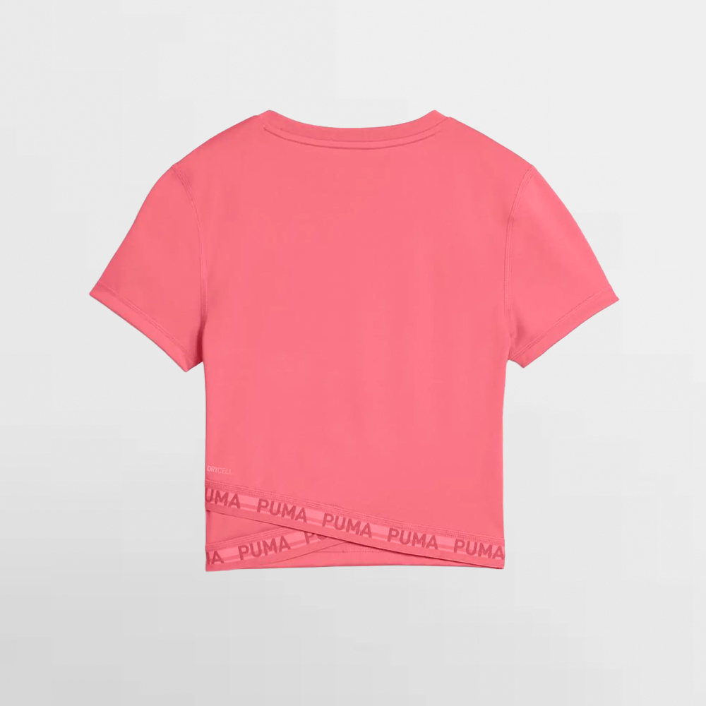 PUMA CAMISETA W. STRONG CROSS BACK TEE - 528494 25