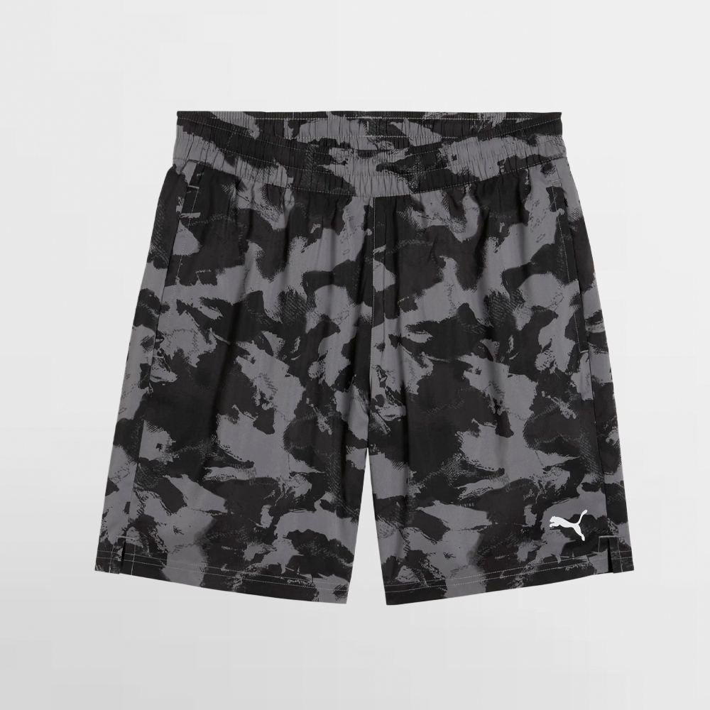 PUMA PANT. CORTO TAD ESS AOP 7 WOVEN SHORT - 528539 01