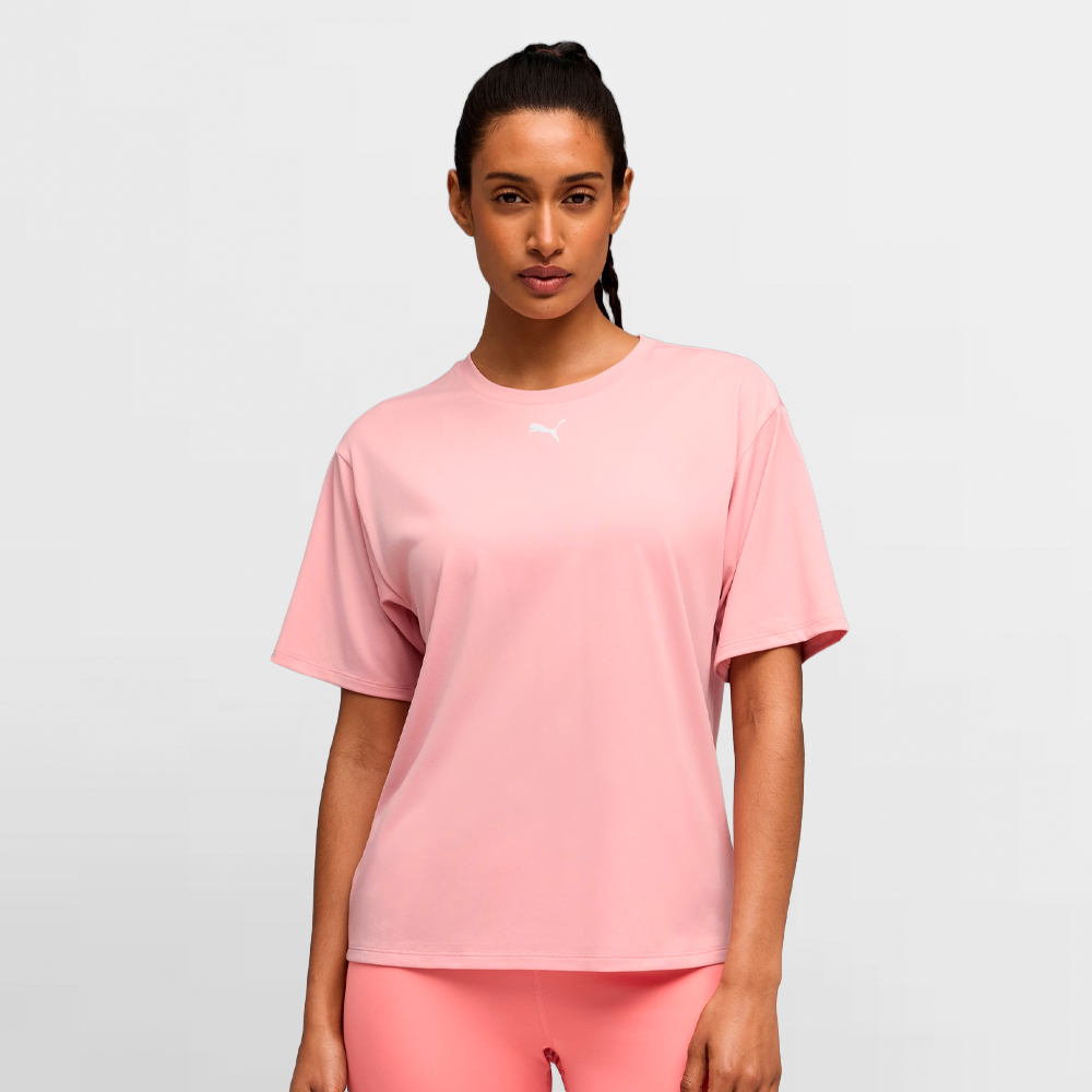 PUMA CAMISETA W. TAD ESSENTIAL RELAXED TEE - 527139 26