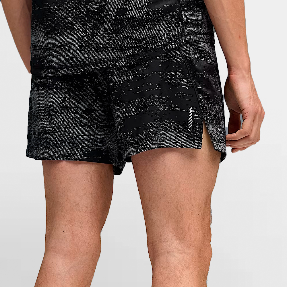 PUMA PANT. CORTO VELOCITY 5 AOP SHORT - 528417 01