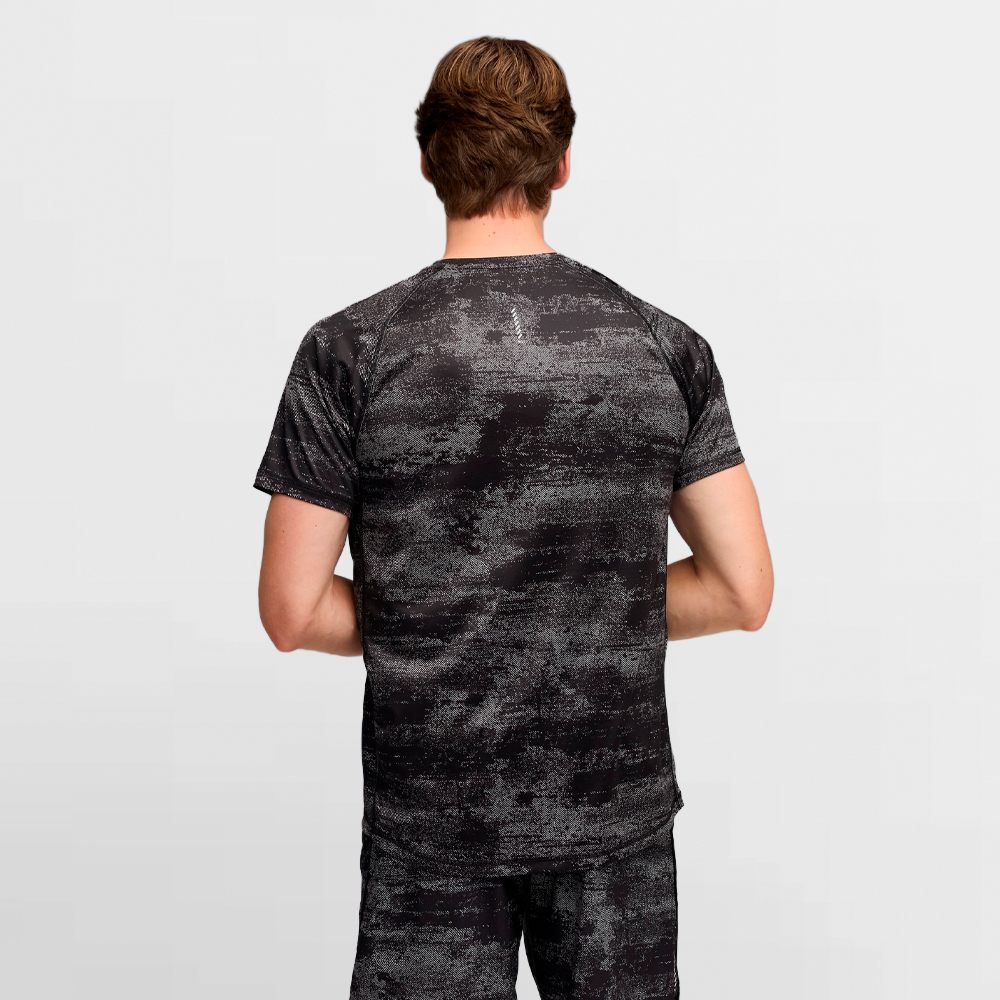 PUMA CAMISETA RUN VELOCITY AOP TEE - 528415 01