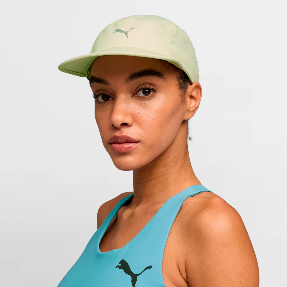 PUMA GORRA ESS RUNNING 5 PANEL CAP - 026168 09