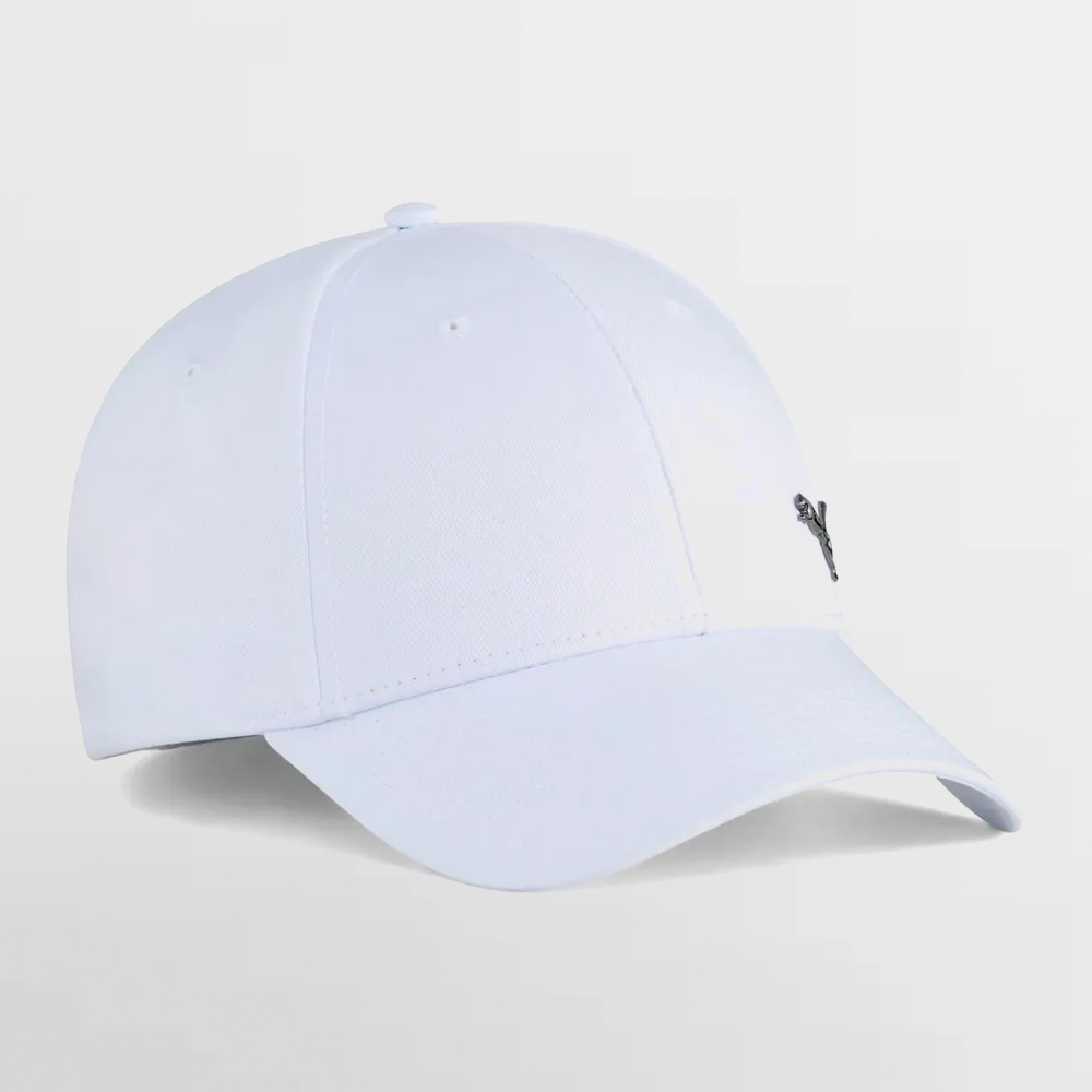 PUMA GORRA ESS METAL PUMA CAT BB CAP - 025994 07