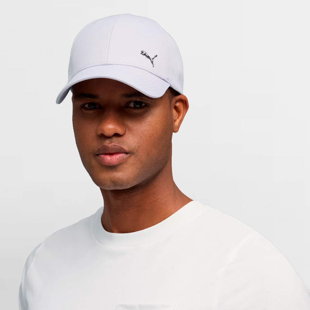 PUMA GORRA ESS METAL PUMA CAT BB CAP - 025994 16