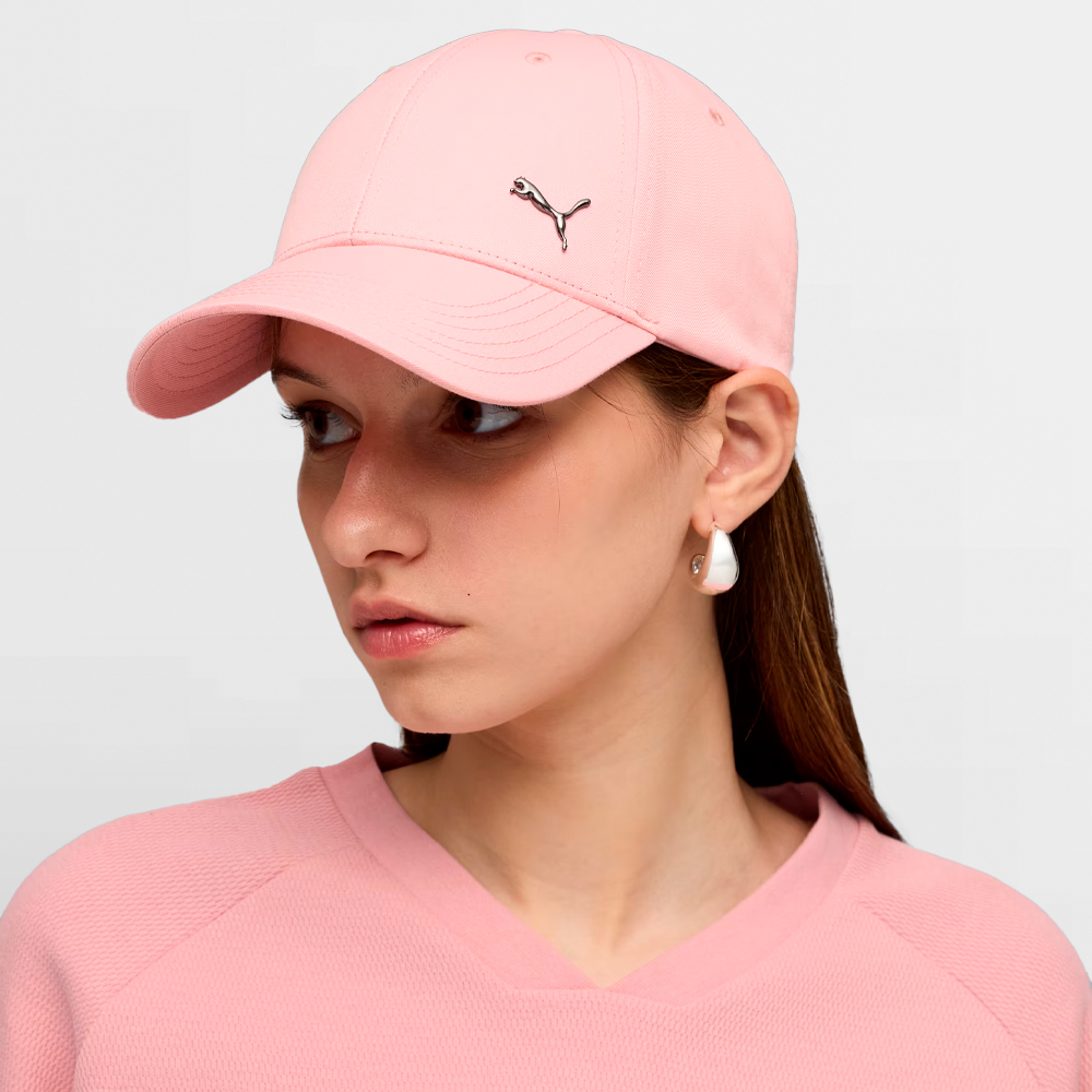 PUMA GORRA ESS METAL PUMA CAT BB CAP - 025994 18