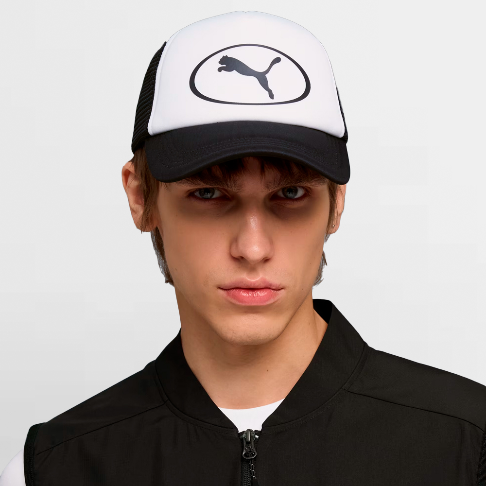 PUMA GORRA ESS TRUCKER CAP - 026976 01